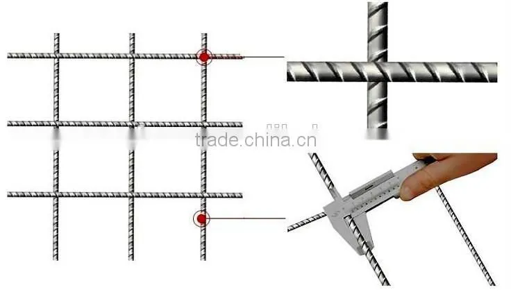 reinforcing welded wire mesh