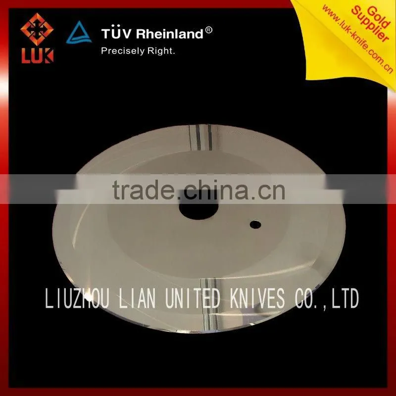 Corrugated board Cutting knife, BHS tungsten carbide cutting knife