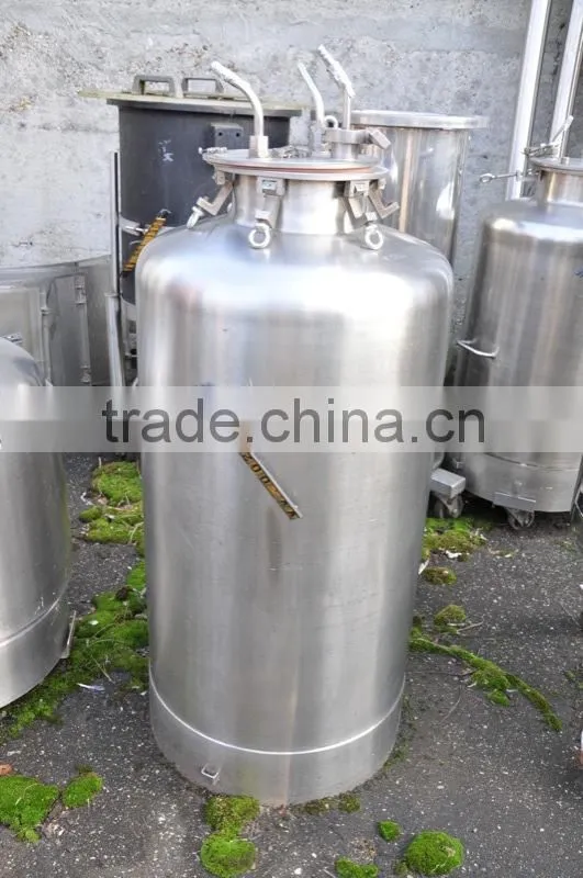 high pressure reactor