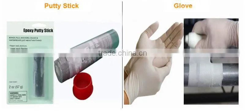 Widely Used in Oil and Gas Pipeline Pipe Repair Kits