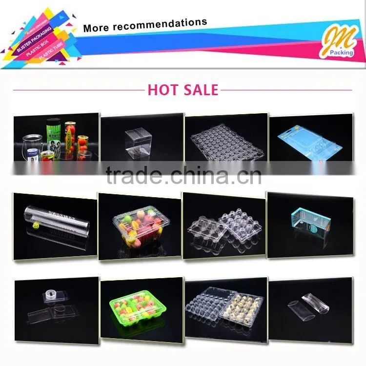 Plastic manikin for soft-goods