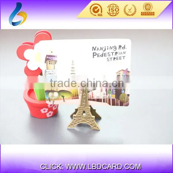13.56MHZ CMYK MIFARE Classic 4K MINI Card