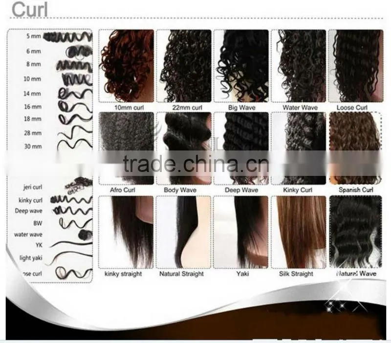Silky Straight Clip in hair extensions for African American