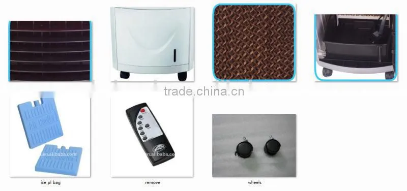 Floor Standing Air Conditioner Type Room Used Air Cooler 220 V
