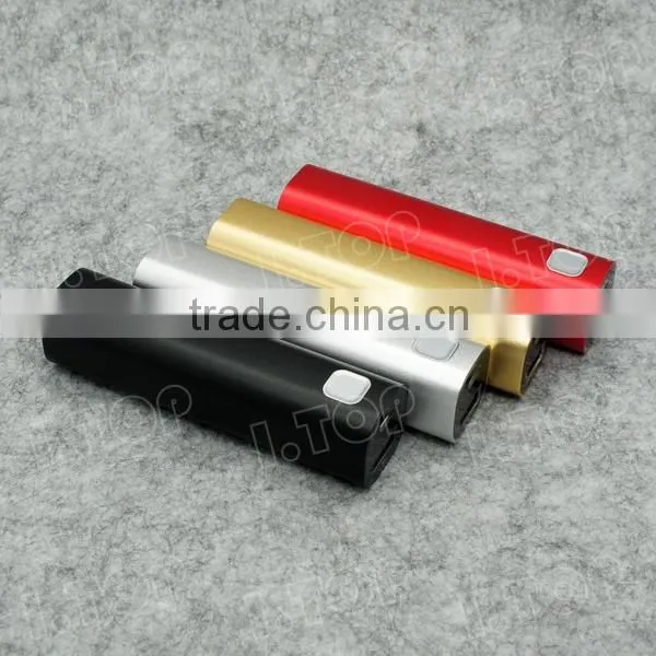 Hot Selling Portable Power Bank Promotional Gift Slim Portable Mobile Power Bank 4600mah