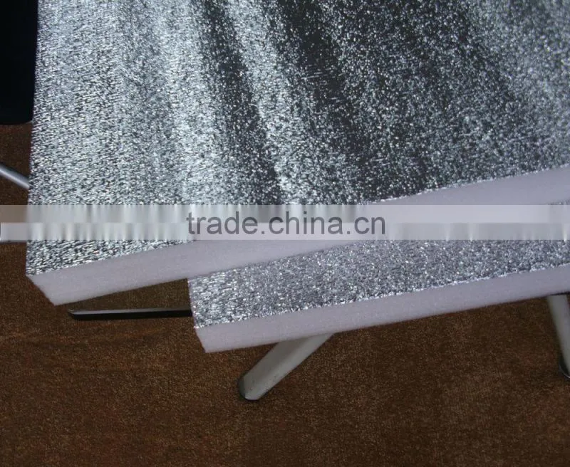 building thermal insulation materials EPE foam board