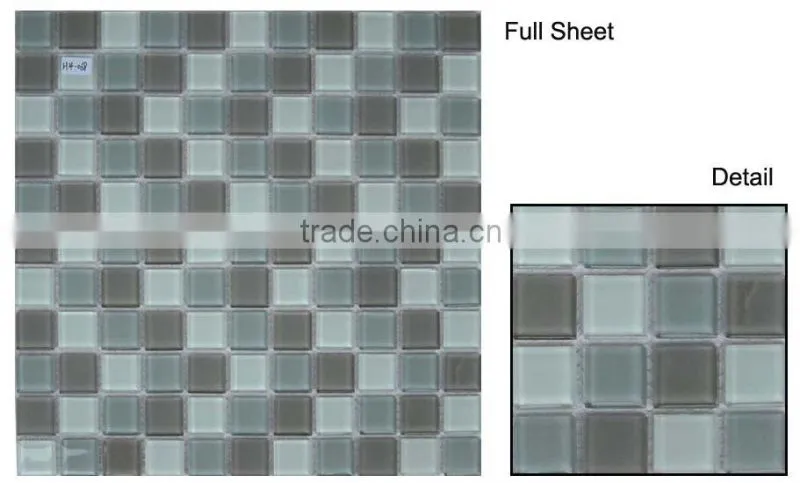 Crystal Glass Mosaic