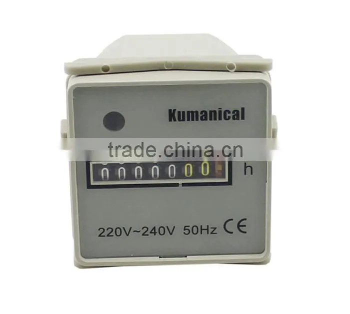 Hot Sale Black Digital Hour Meter HM-1