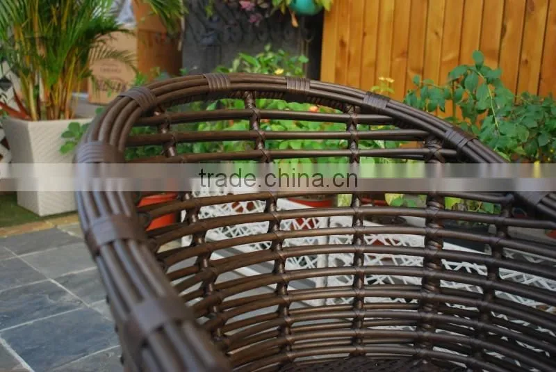 Hot Selling Cheap Rattan Morden Table Set Garden Set