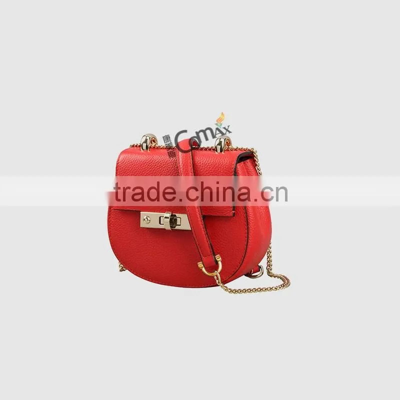 Steel Metal Buckle D Ring Clip For Canvas Leather Crossbody Bag