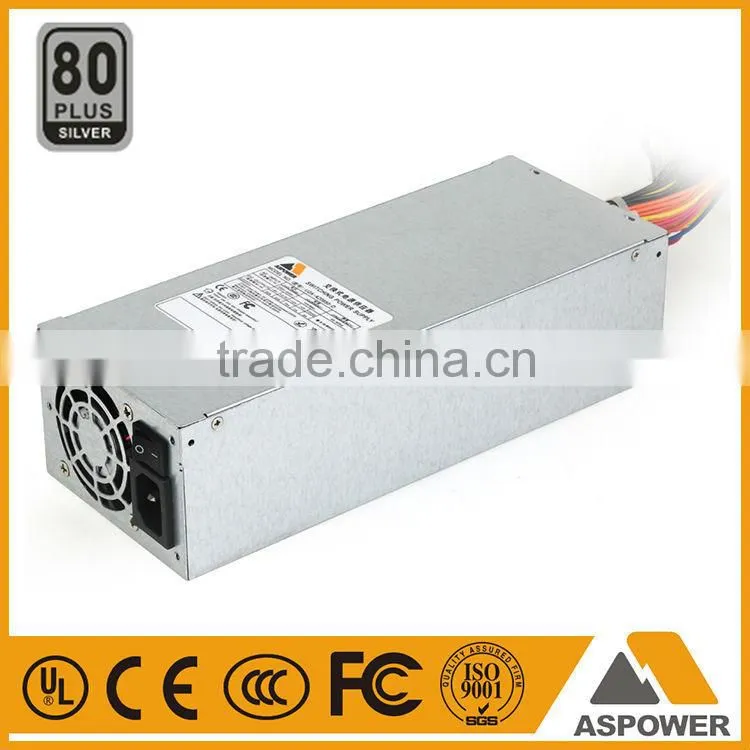2U single powersupply for 2U server