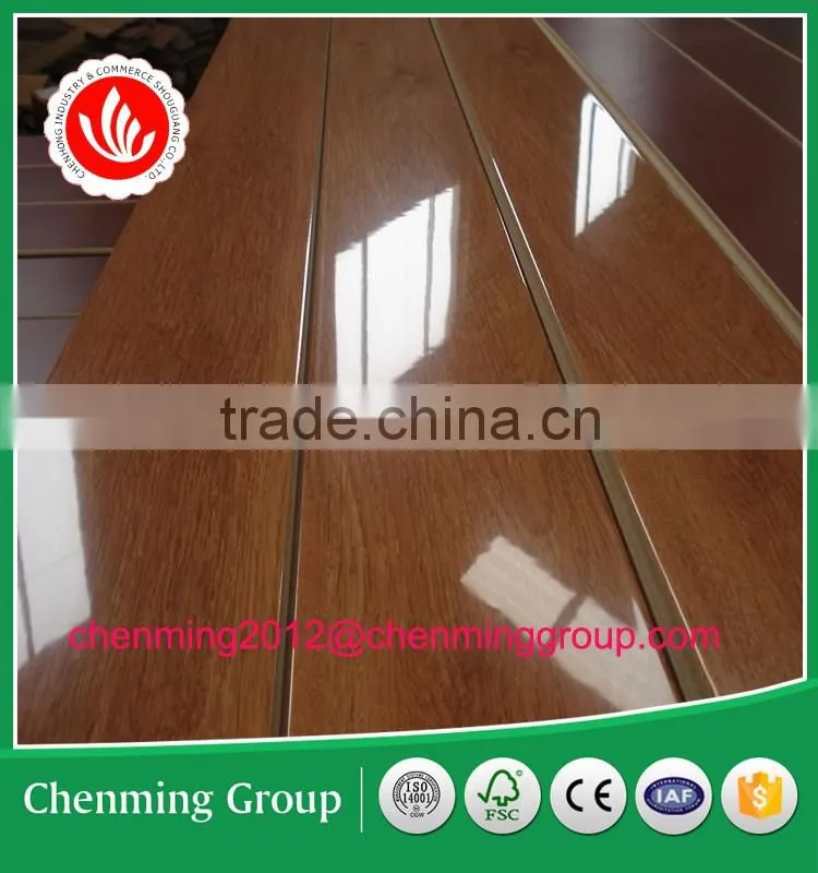 8mm HDF laminate flooring