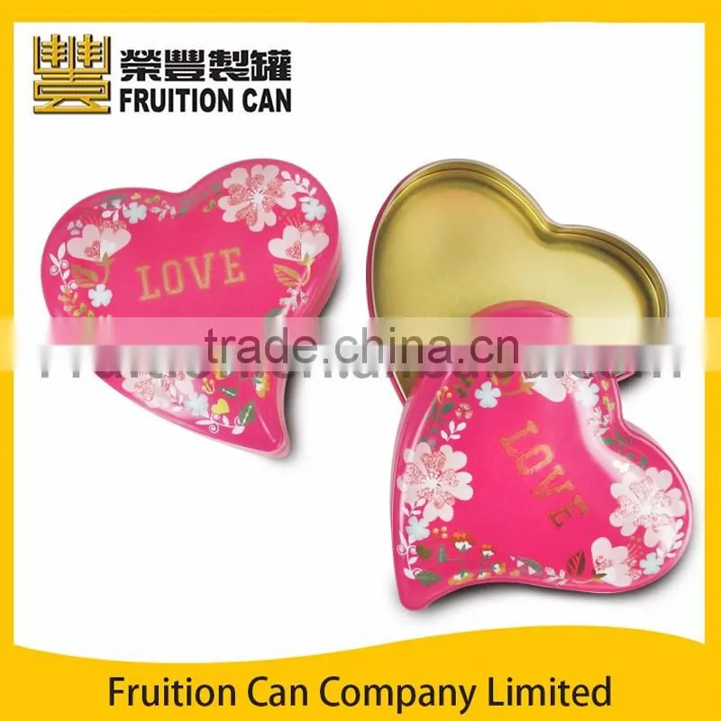 Valentine Love tin