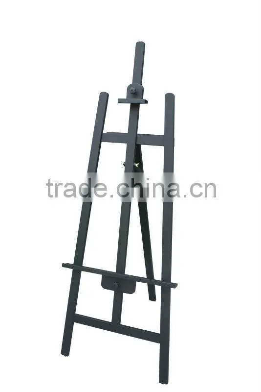 in stock black professional wooden easel art