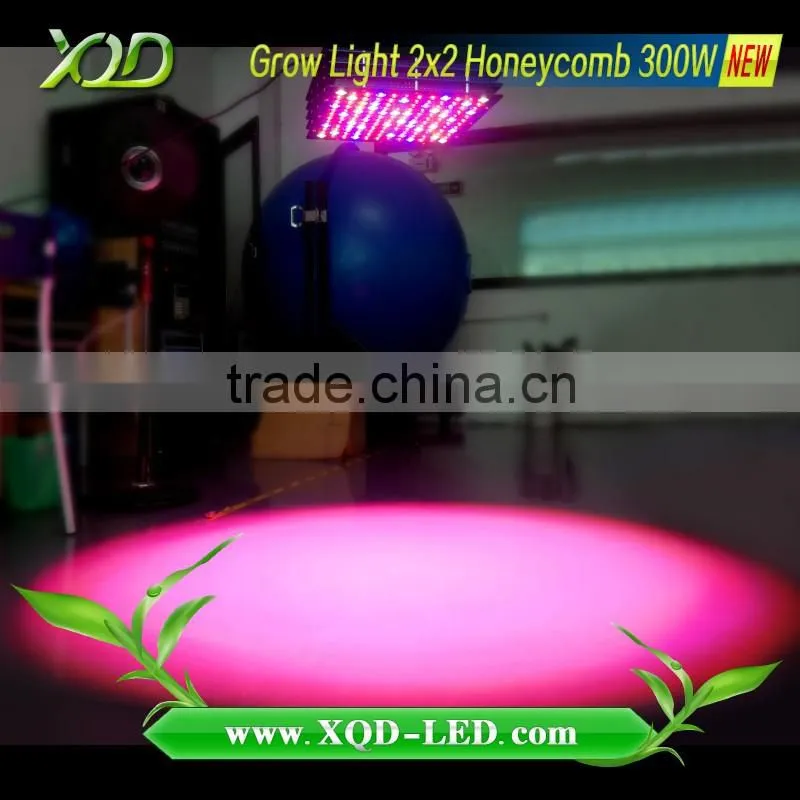 led grow lights actual power 300w dimming control system high par value