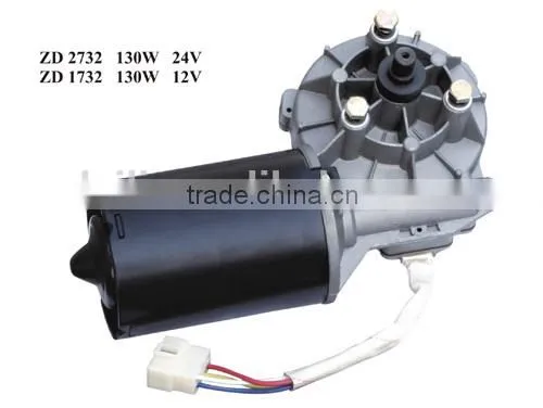 Bus Windshield 12V Wiper Motor