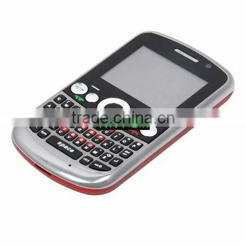 2.0 inch four sim phone Analog TV free phone +Dual cameras with flash lamp+Bluetooth 02