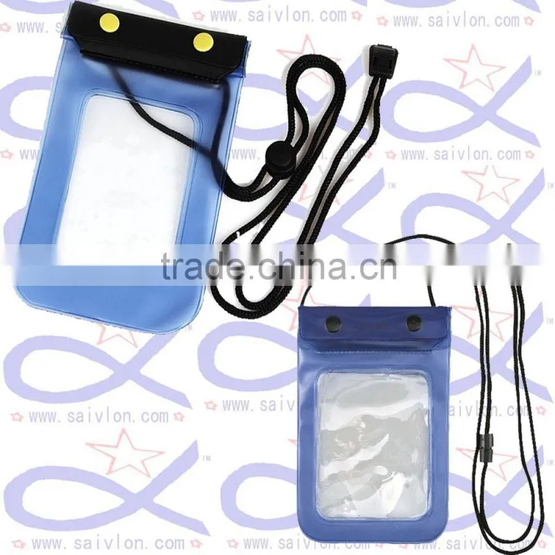 Vary colored Waterproof mobile Bag / Watersports pouch