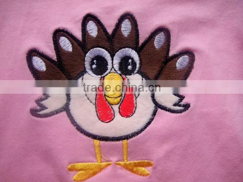 Hot sale thanksgiving cheap bodysuit for babies