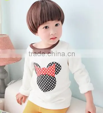 Hot selling Kids natural Wigs cheap kids wigs bob wig for little boys
