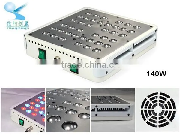 lowest price ce rohs fcc pse approved 5w epiled chip area led grow lights