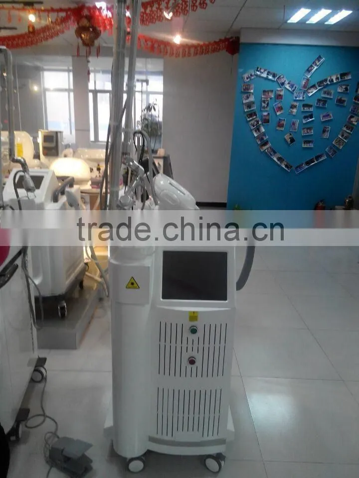 magical effect!! vaginal tightening vaginal tightening device fractional co2 laser machine