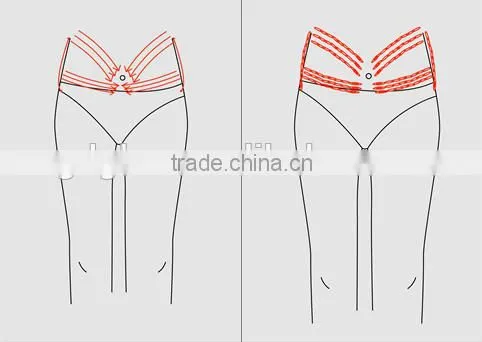 2016 Cavitation machine with vacuum cavitation system for body slimming