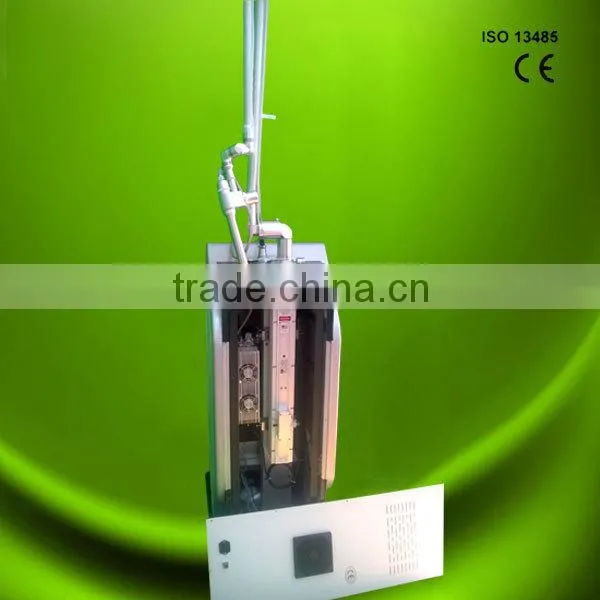 2015 Hot sale !!! Best effective Beauty Equipment fractional co2 laser with CE Certification