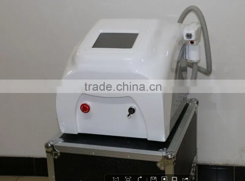 ce approved diode laser 808nm hair removal and hair loss and pigment removal machine