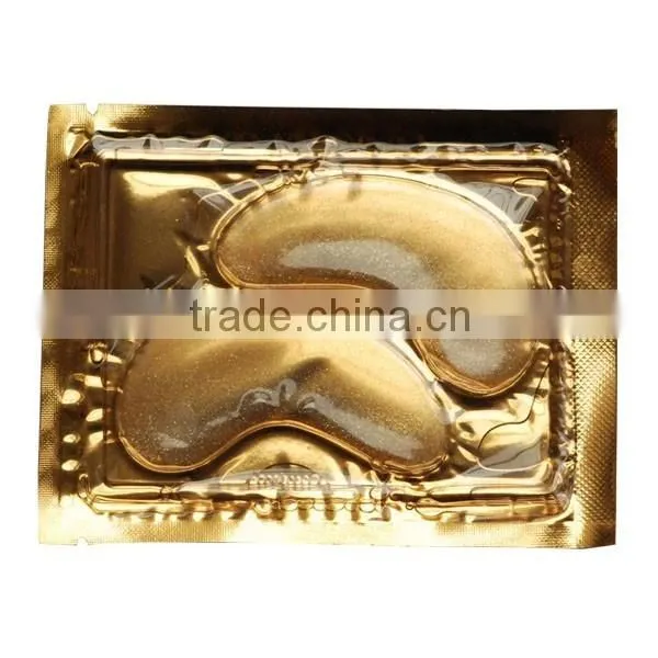 Gold Powder Whitening Moisturizing Eye Mask