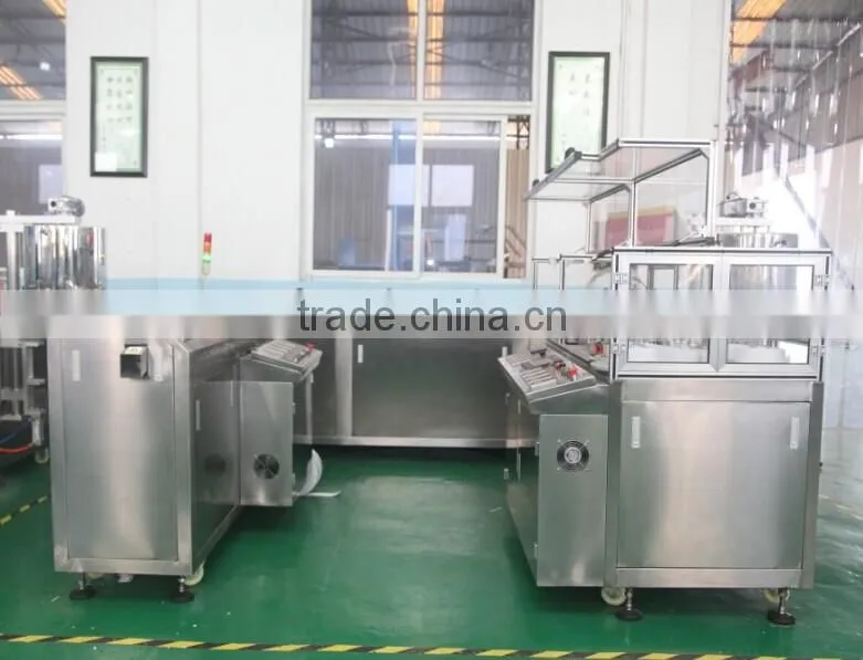 HY-U PE/PVC Suppository machine/Forming machine,pharmaceutical filling machine