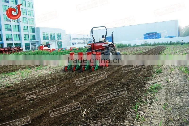 No-Tillage Row Corn Seeder, Precise Fertilizer Seeder Seeding Machine