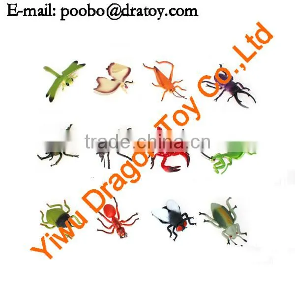 Kids insect education toys