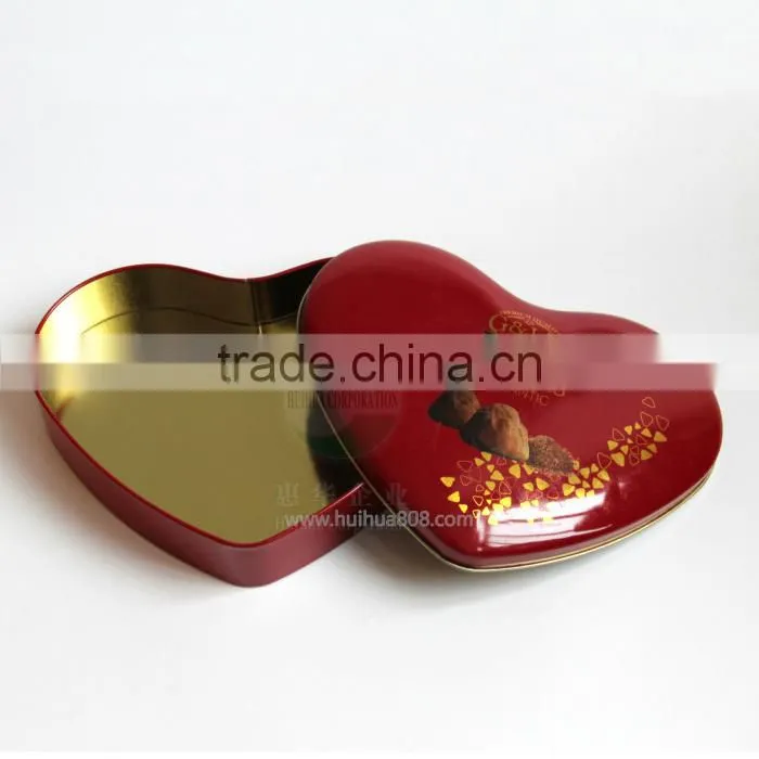 Children use cola shape coin tin can