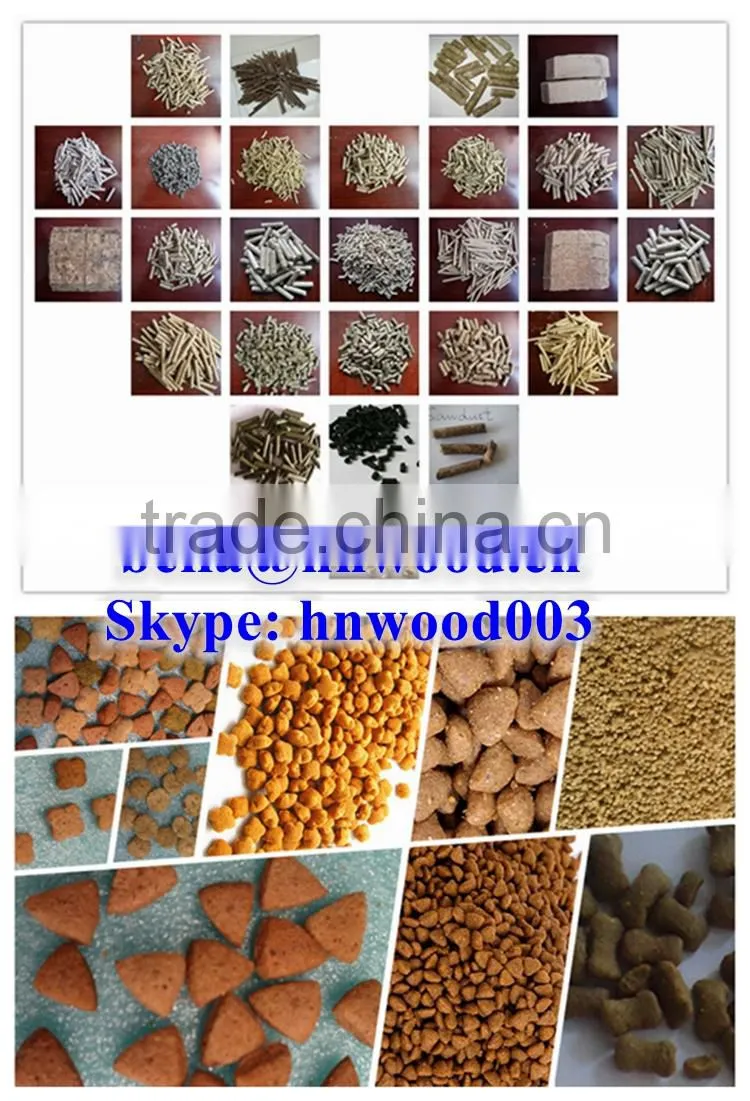 good performance high efficiency pellet machine,flat die pellet machine,automatic packing machine for pellet