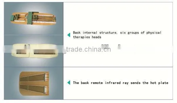 jade thermal therapy massage beds