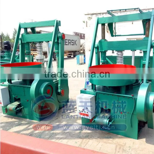 High Safety Barbecue Grill Charcoal Briquetting Machine