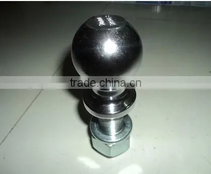 50mm trailer hitch ball and trailer hitch ball shrank