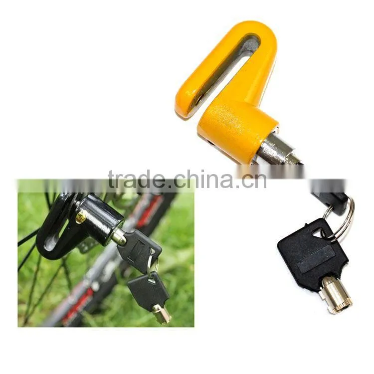 JH75 round lock for bicycles