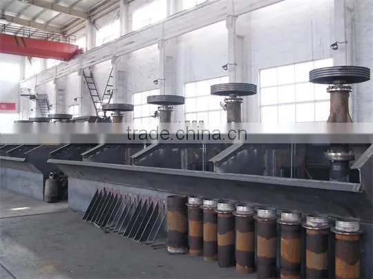 Flotation Machine/Flotation Separator Gold Ore Flotation