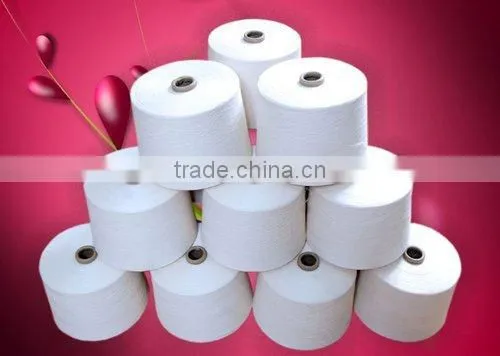 mercerised yarn