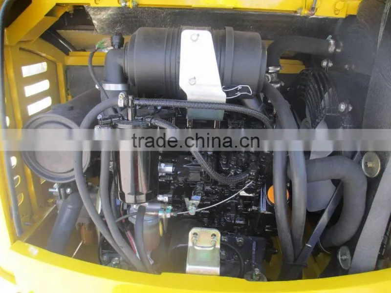 crawler excavator ct18-7b,ct18-7b excavator