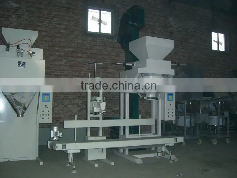 grain packing machine