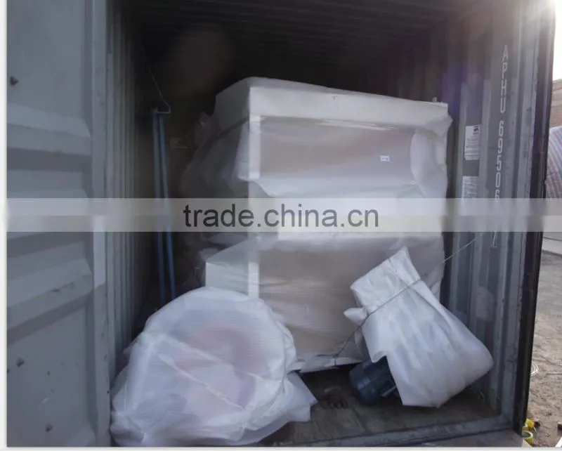 seed processing plant