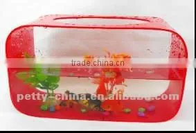 Acrylic fish aquarium