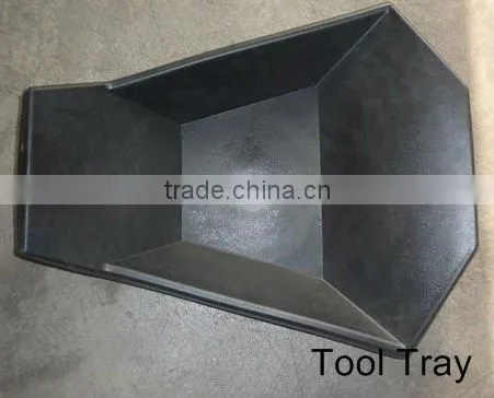 Gas lift garden work seat cart scotter TC4501B