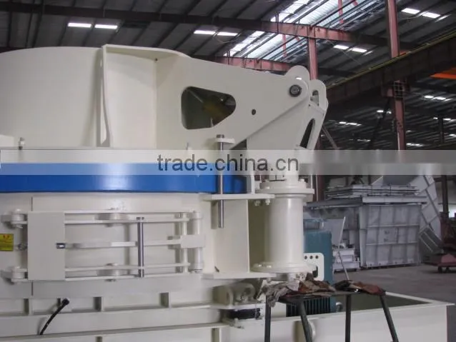 VSI vertical shaft impactor crusher price in Philippines