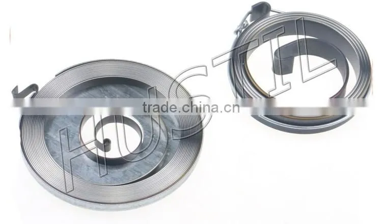 52cc Gasoline Chain Saw Spare Parts 5200 Chainsaw Easy Starter Rewind Spring