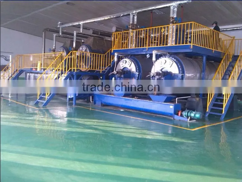 poultry waste disposal system