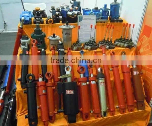 CY 14-1B High Pressure Axial Hydraulic Piston Pump
